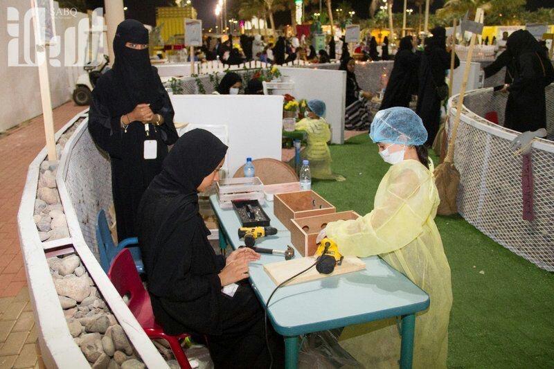 مشاركتنا في مهرجان الزهور